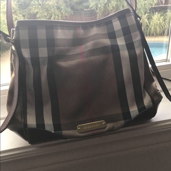 Burburry shoulder bag - Picture 3 of 8